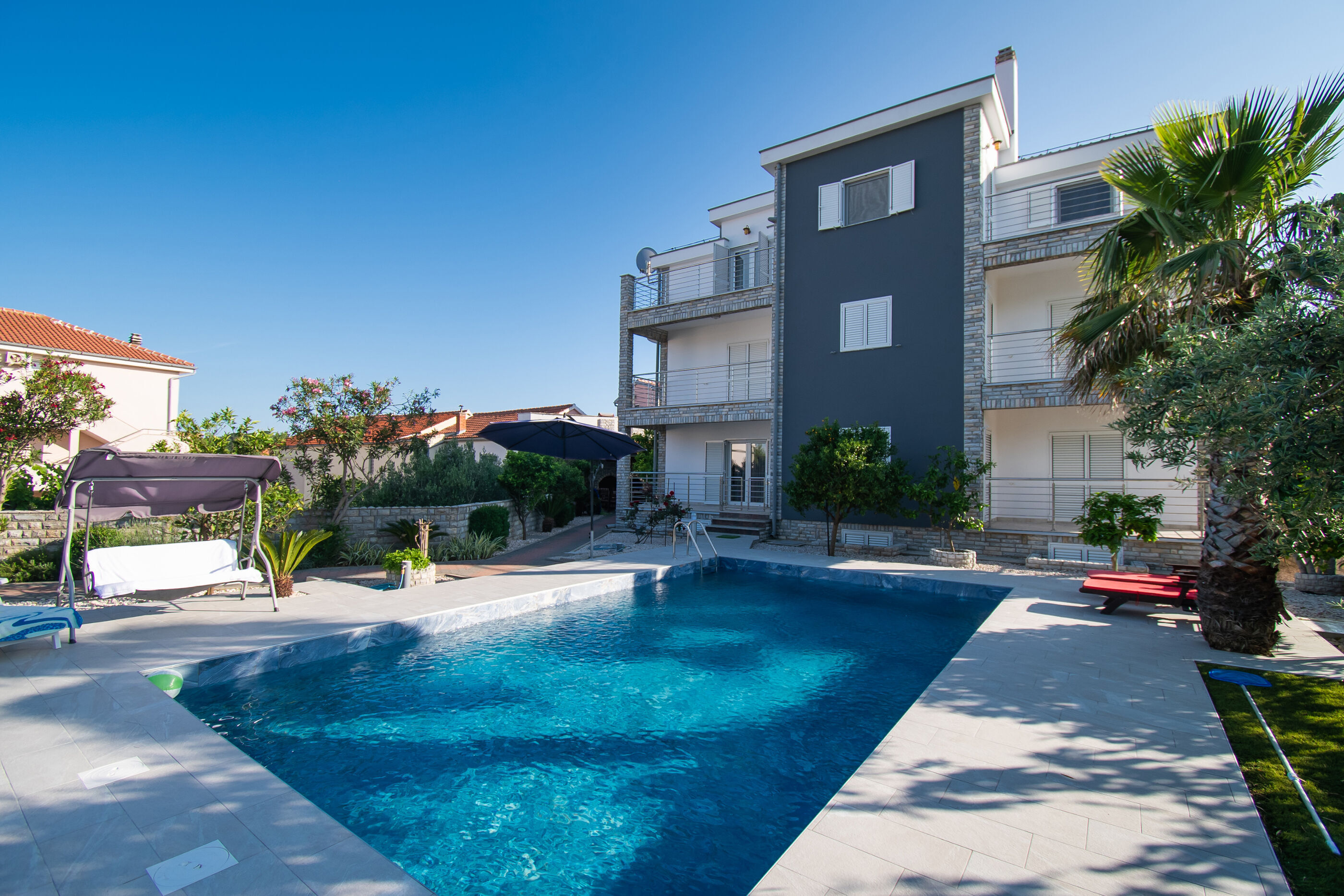 Apartment Villa Zlatna Betina