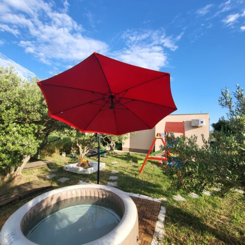House Garden House Kastel Stafilic  3