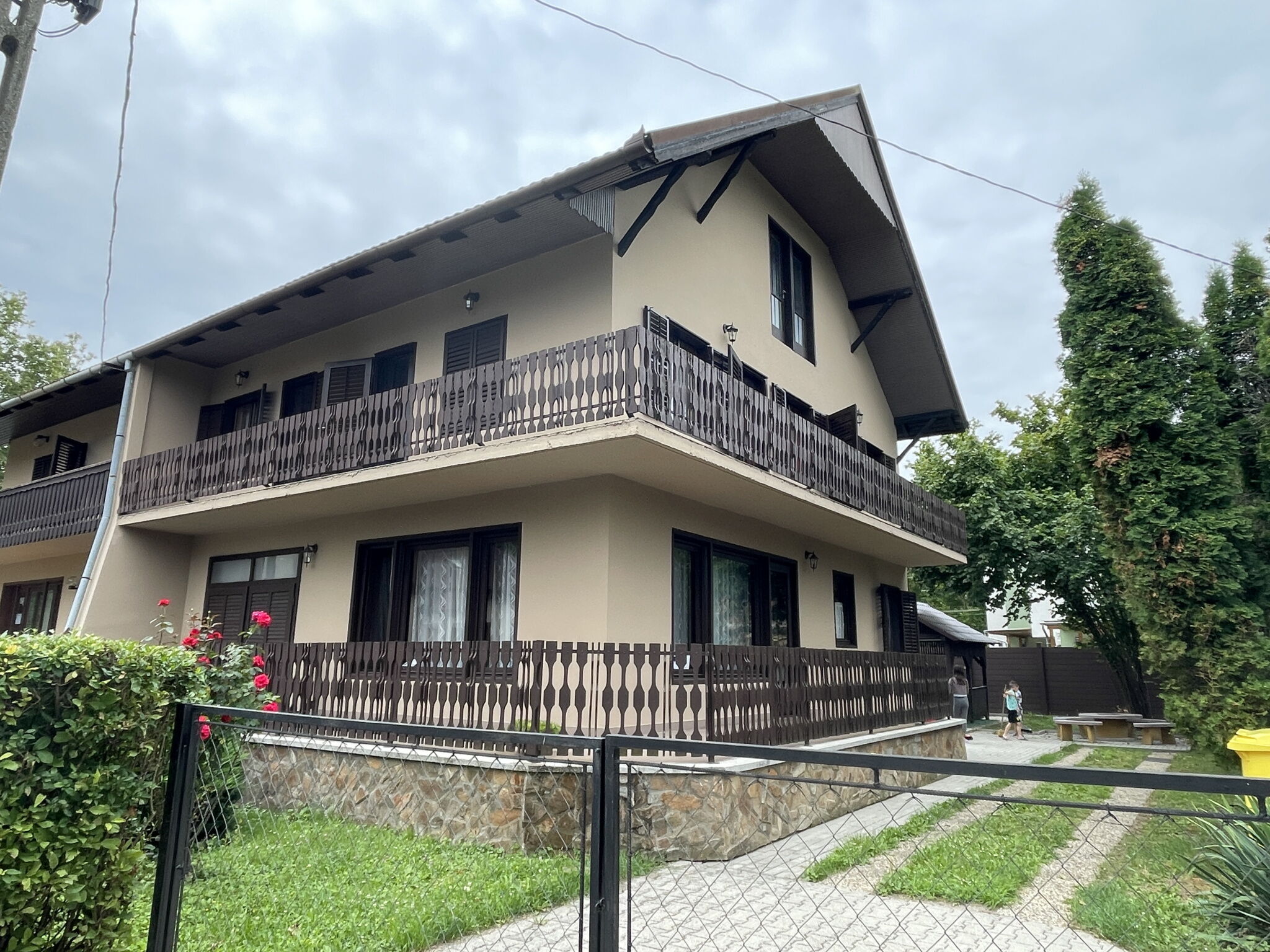 Kupa Villa Balatonboglár