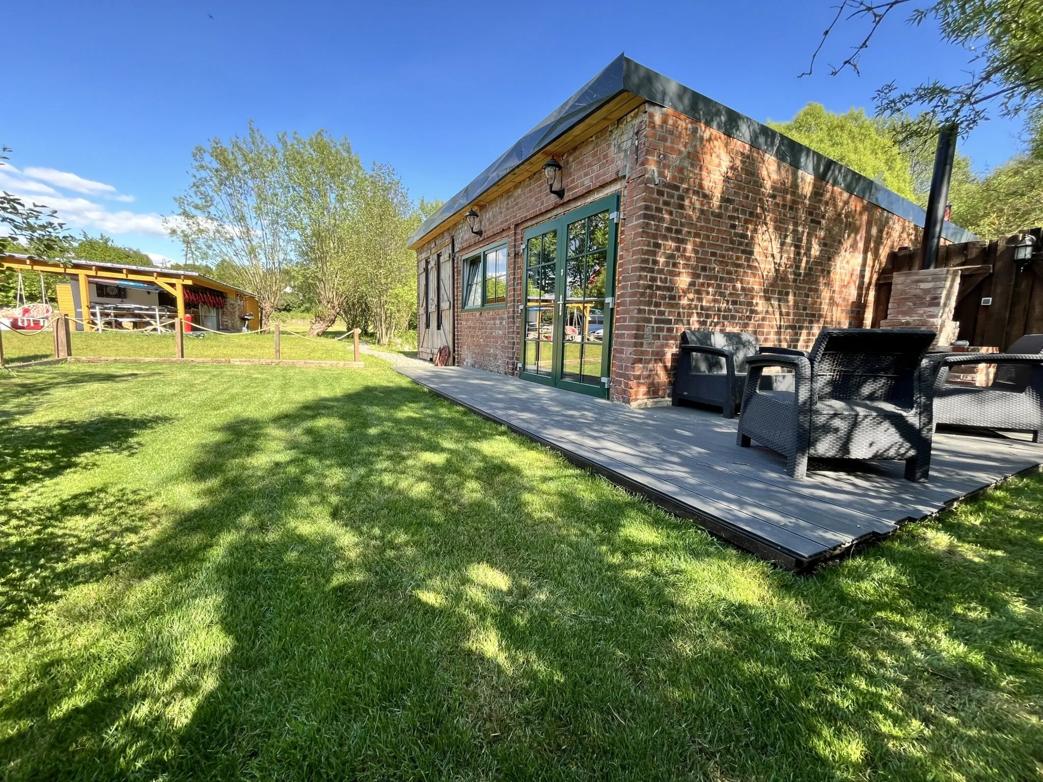 Domek Młyńska Dolina Golce