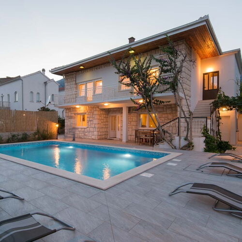 House Costa Orebic  2