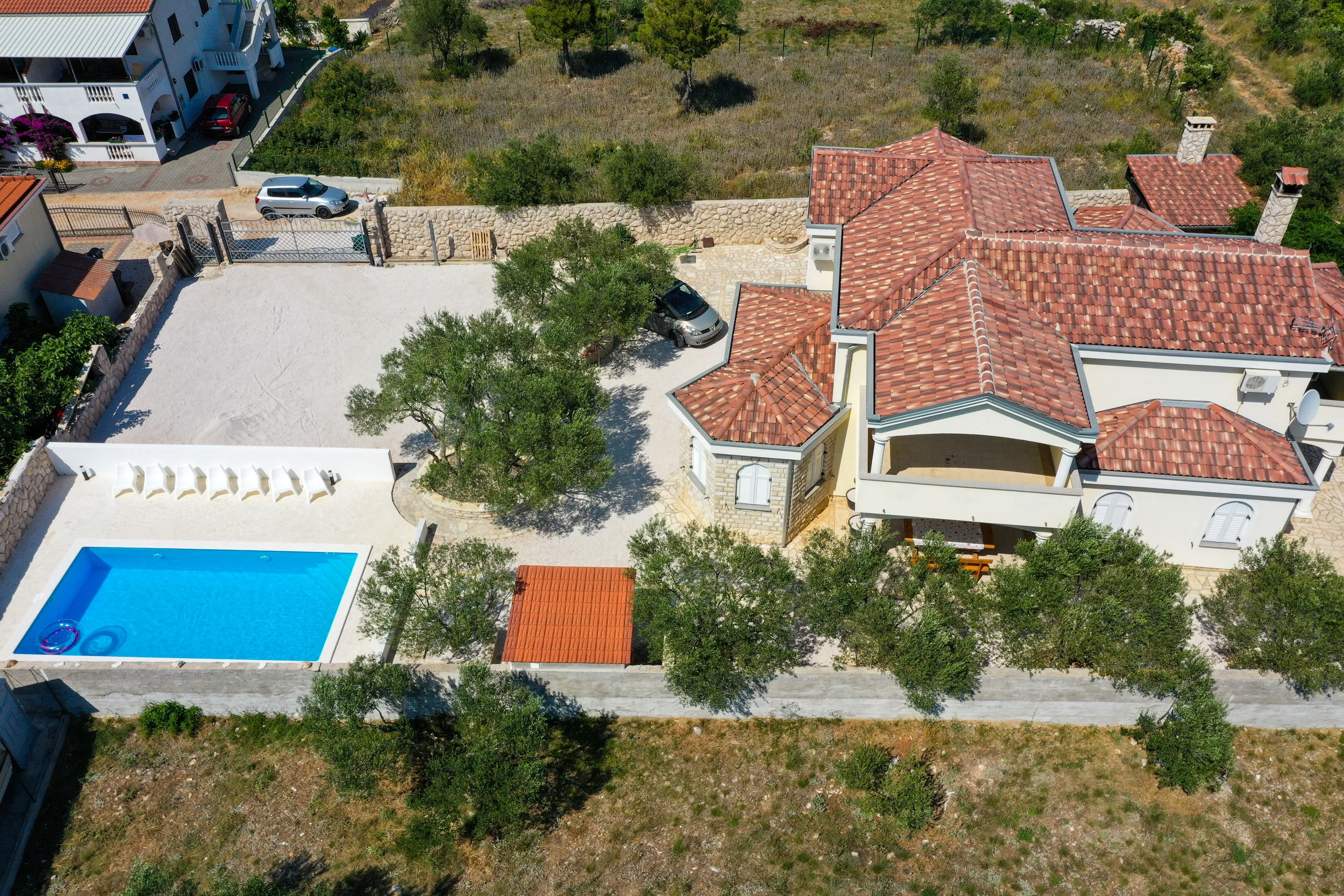 House Anna Drage