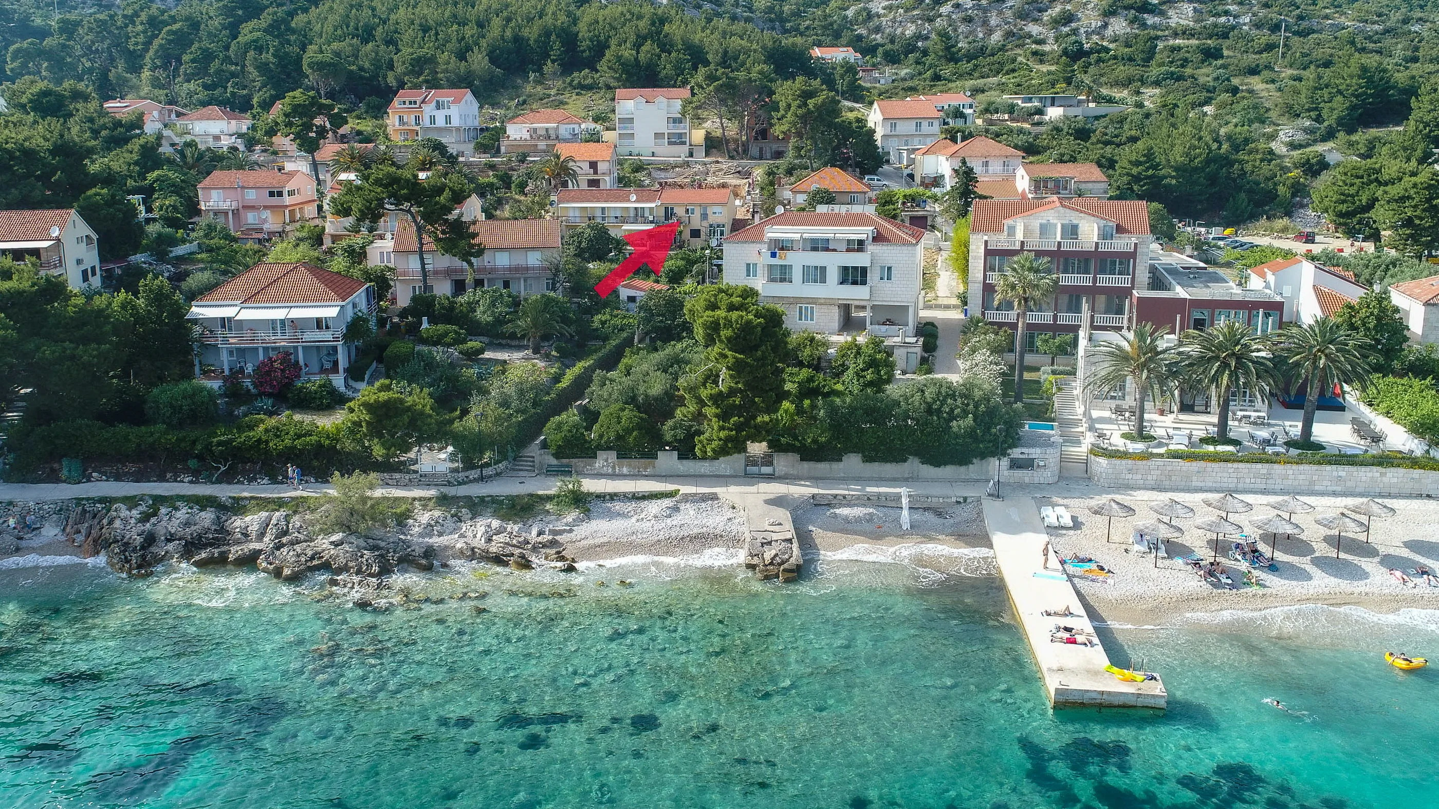 Apartment Škvar Orebic