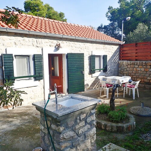 House CVITA-30 m from the beach Starigrad Paklenica  4