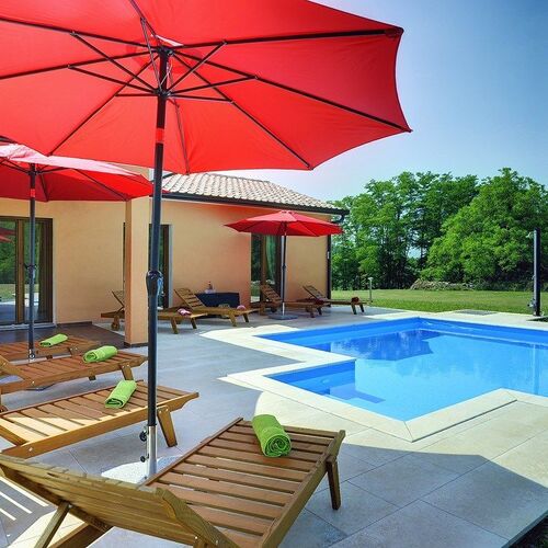 Villa Frankovici Pazin