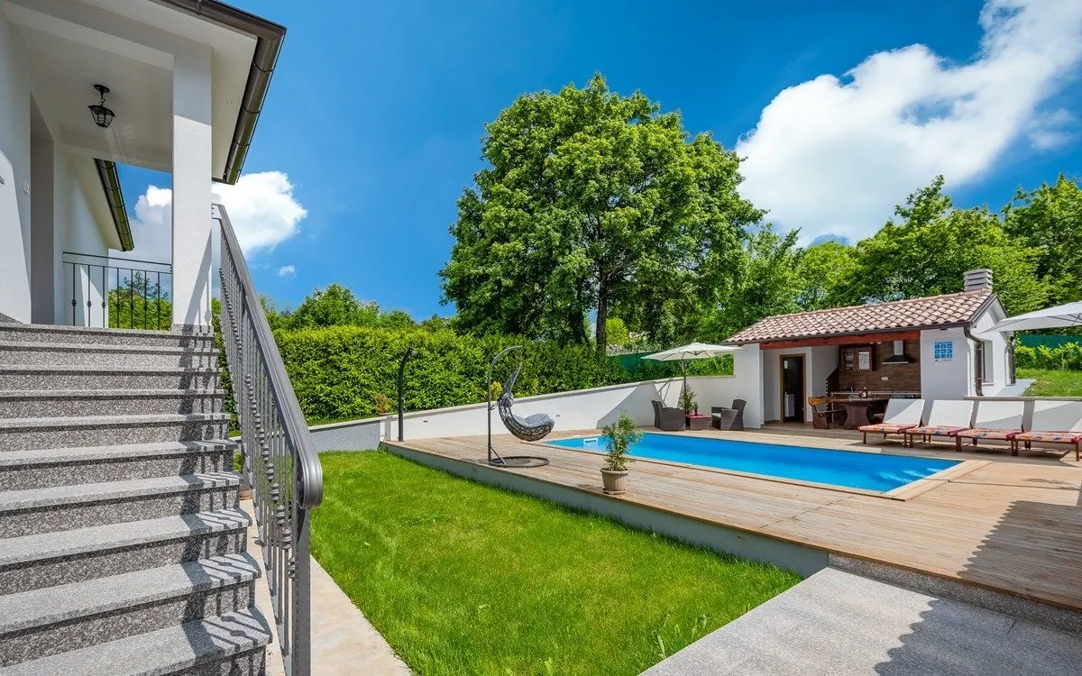 Casa Smoky Pazin