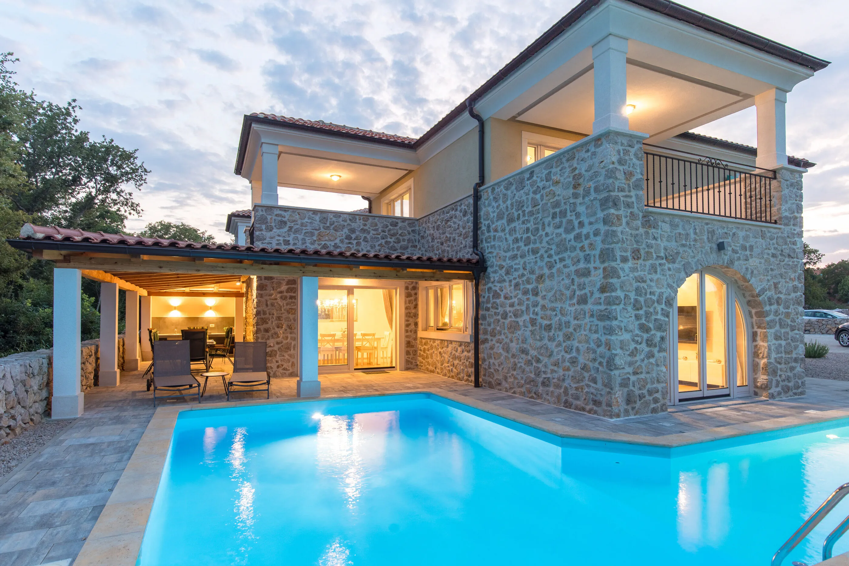 Villa Diamante Krk
