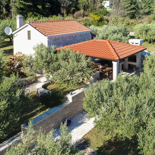 House Little Stone House Orebic  2