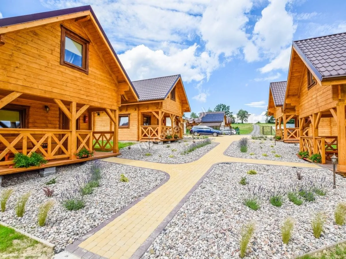 Całoroczne Domki Zaciszna Polana Polanica-Zdrój