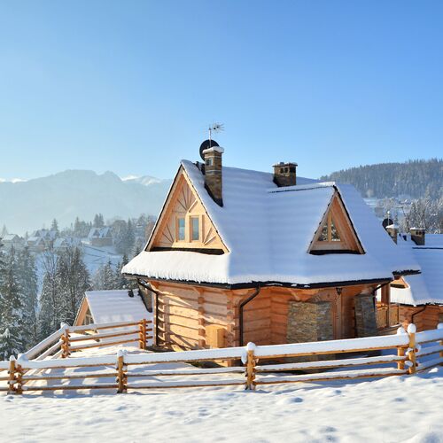 Osada domków Tatra Dream Zakopane