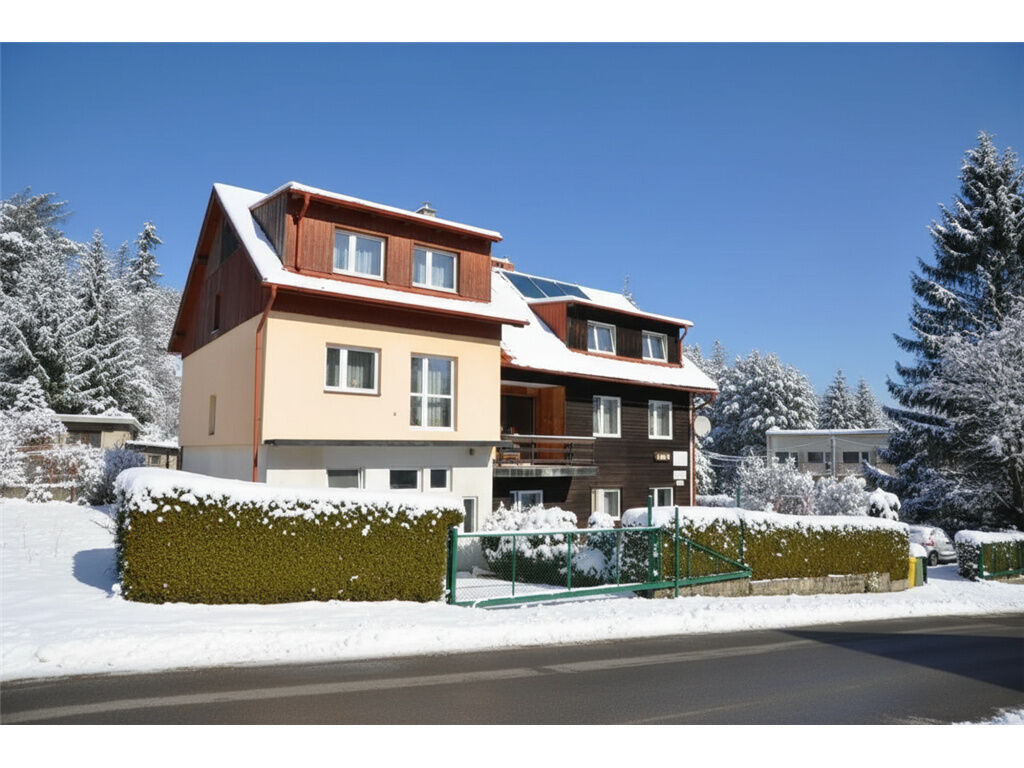 Dom pod Wędrownym Aniołem Szklarska Poręba