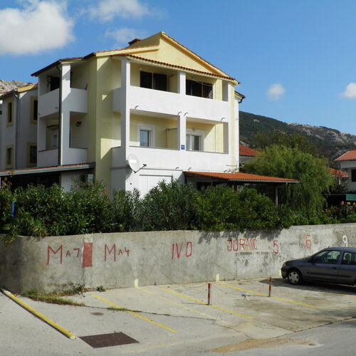 Apartmani Miljenka Baška Krk  4