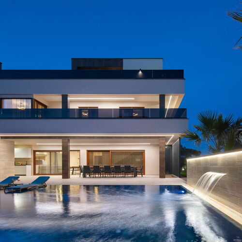 Villa Malibu Royal I Vir ★★★★★ 4