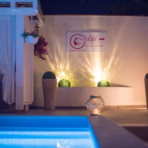 Apartments Wellness & Beauty Vodice  2