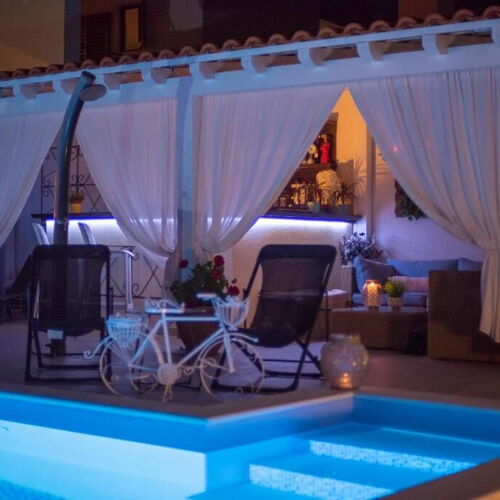 Apartments Wellness & Beauty Vodice  4