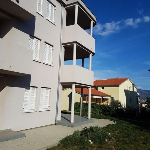 Apartments Božić D Novi Vinodolski  2