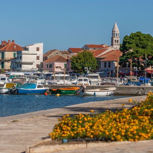 Apartments Vongola Biograd  2