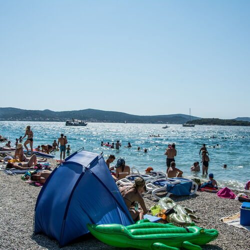 Apartments Vongola Biograd  4