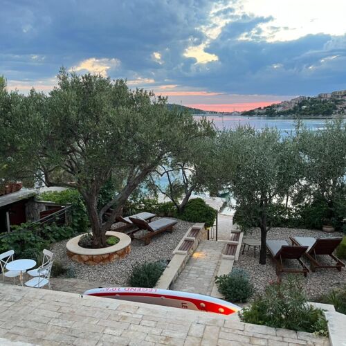 Apartments Roza Rogoznica