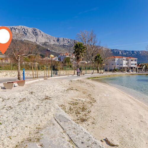 Apartments Helios Kastel Gomilica