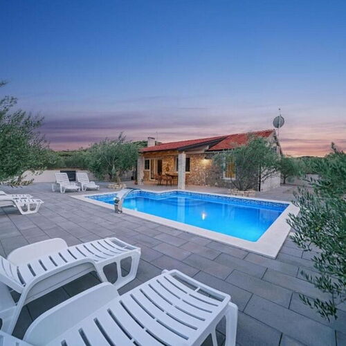 Villa Ivana Whisper of nature Vodice  2