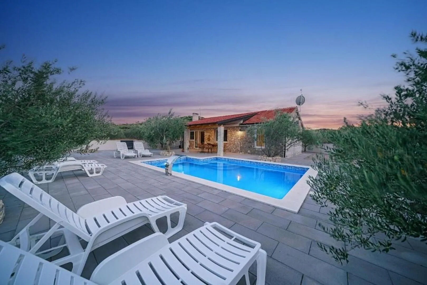 Villa Ivana Whisper of nature Vodice