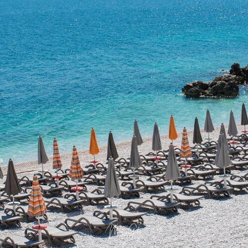 Apartment By the Sea Rabac  3