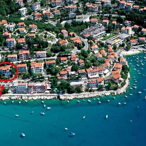 Apartment By the Sea Rabac  2