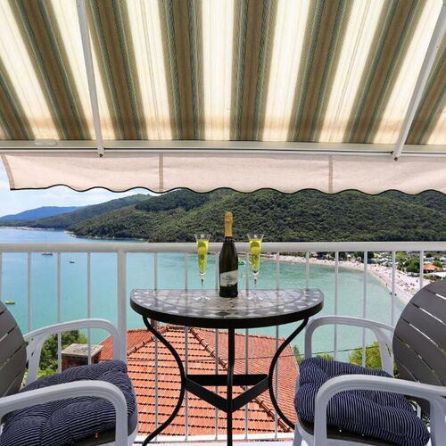 Apartment Sea View Rabac  4