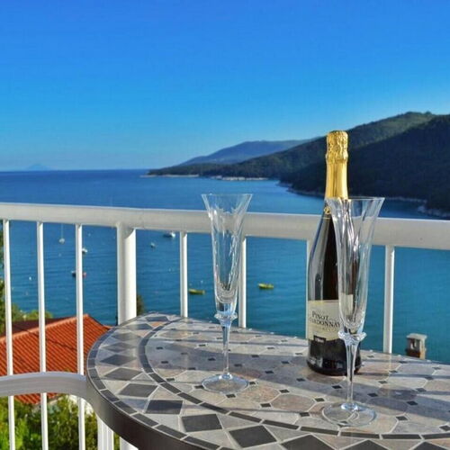 Apartment Sea View Rabac  2