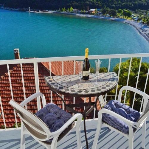 Apartment Sea View Rabac
