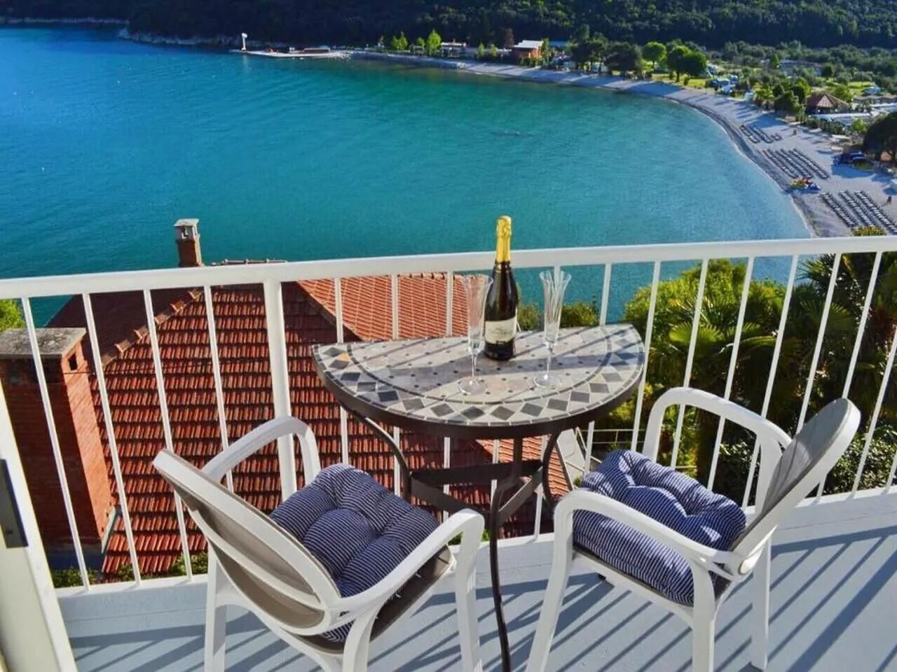 Apartment Sea View Rabac