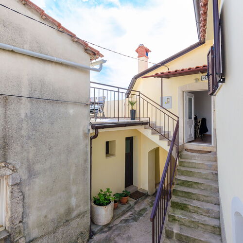 House Marija Moscenicka Draga  2