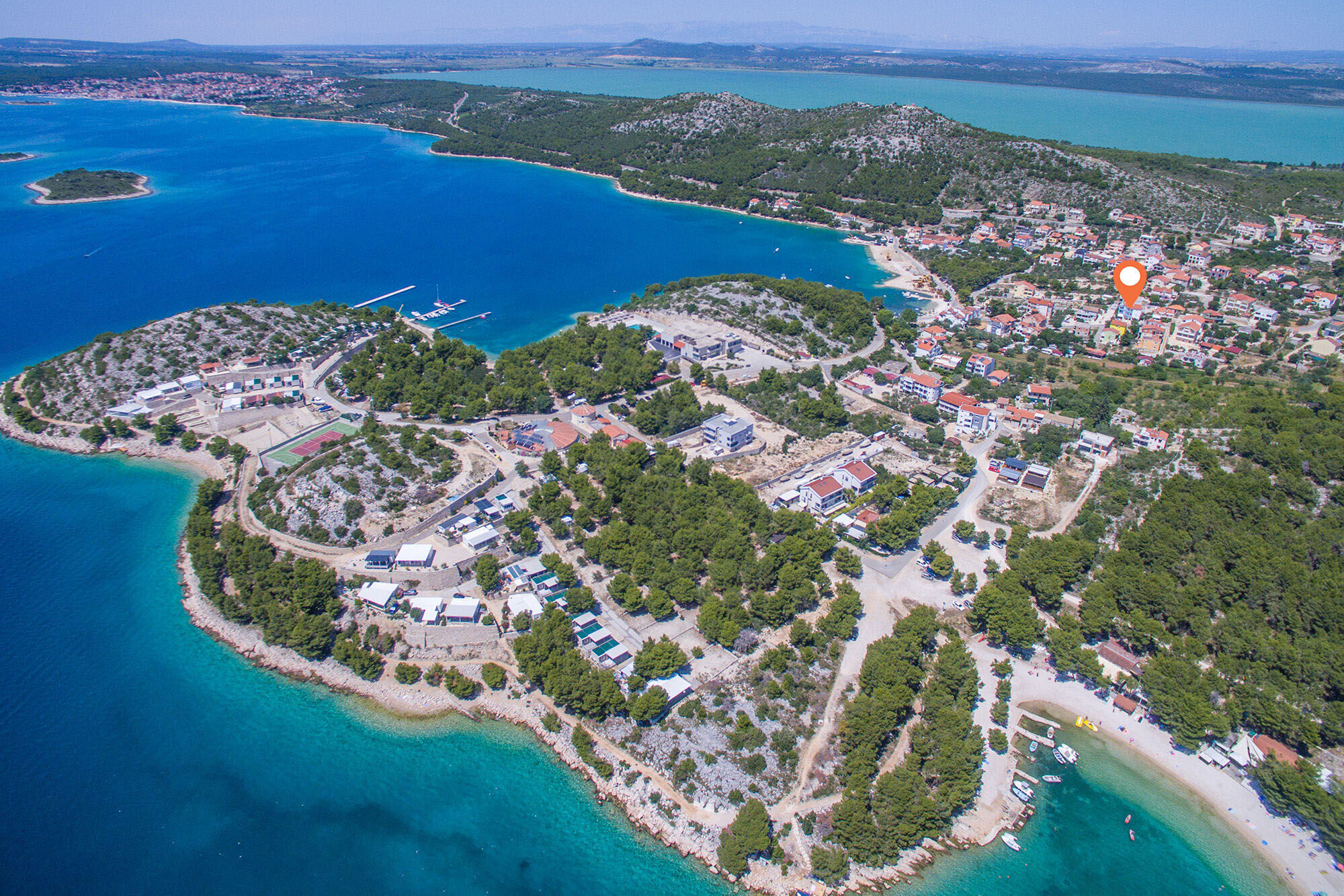 Apartment Kokolo Drage