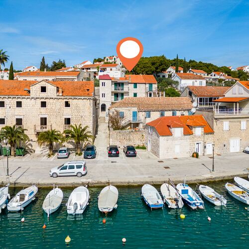 Apartment Magical view Milna