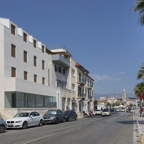 Apartment Toni Delux Split