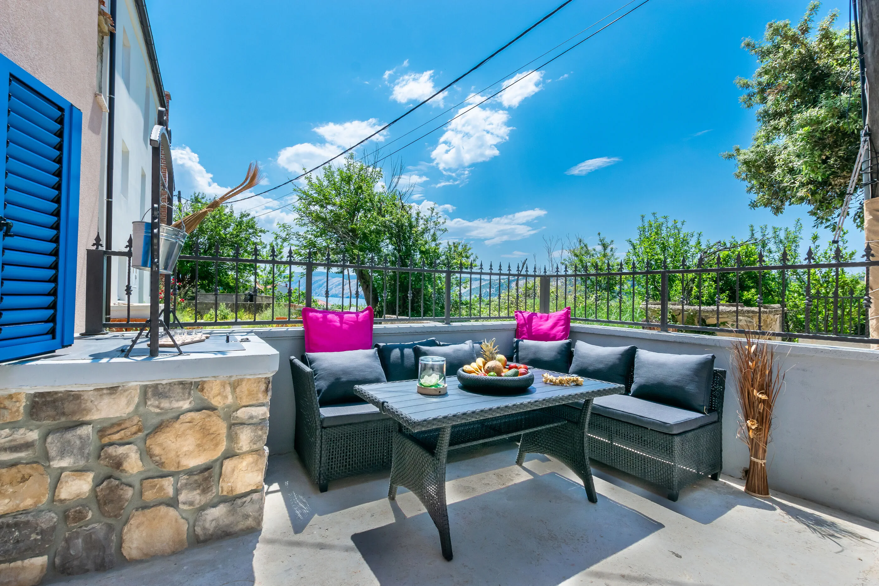 House Villa Vito Lopar