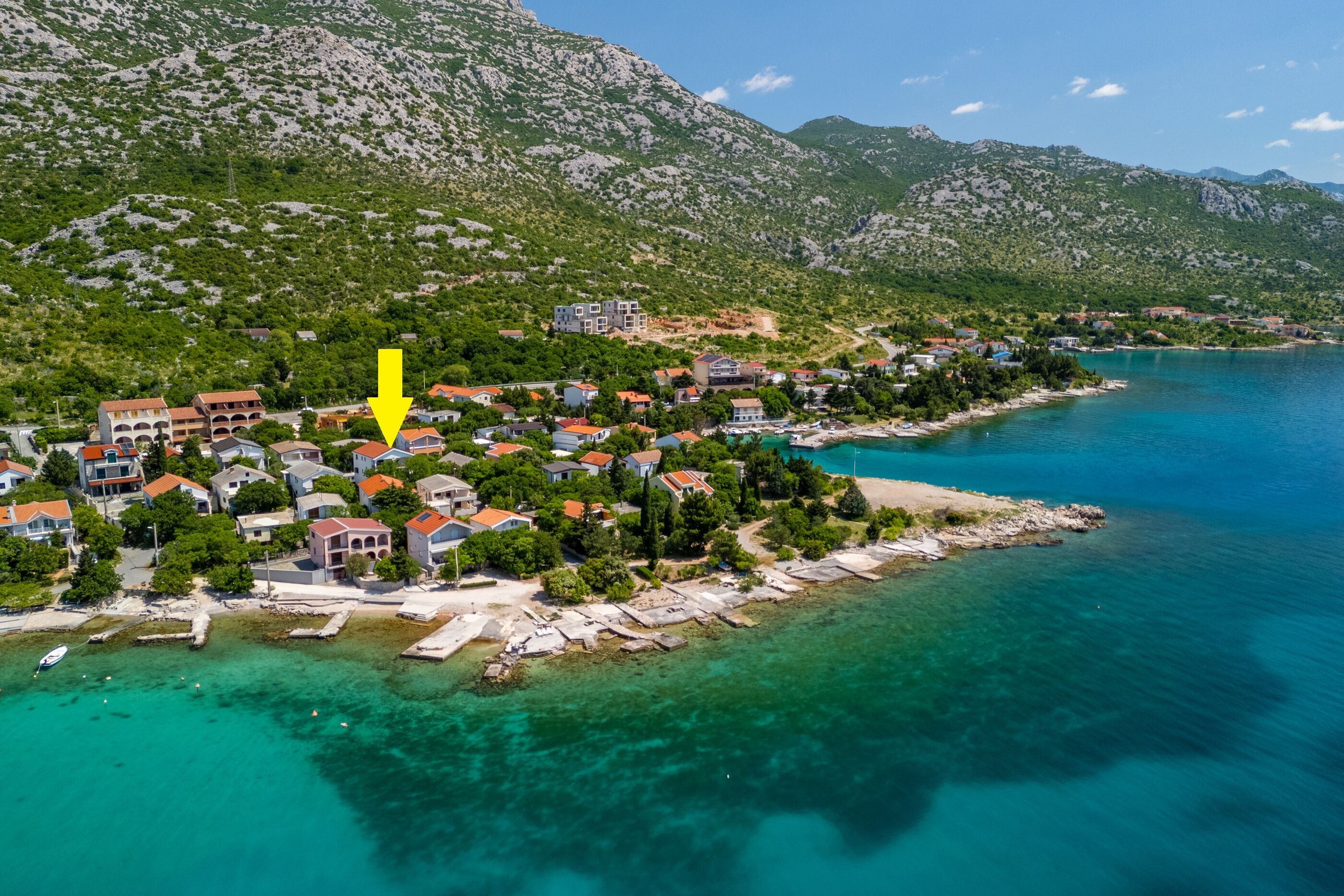 Apartments Bono Karlobag