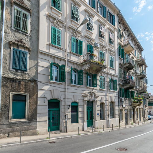Apartment Jelena Delta Rijeka  4