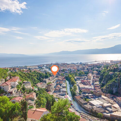 Apartment Jelena Delta Rijeka  2