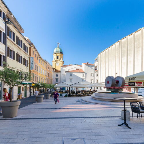 Apartment Jelena Delta Rijeka  3