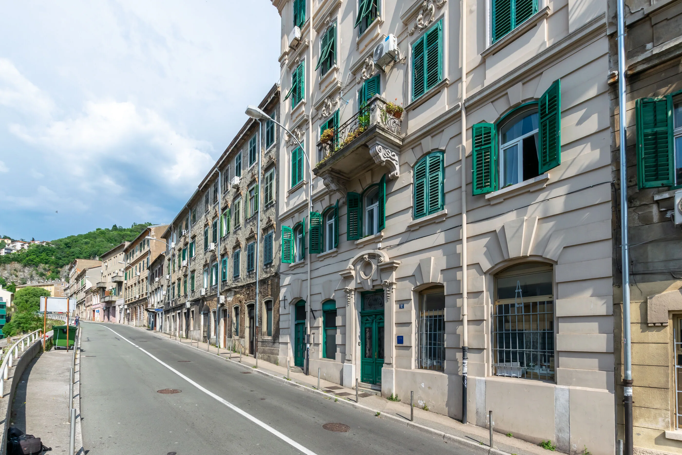 Apartment Jelena Delta Rijeka