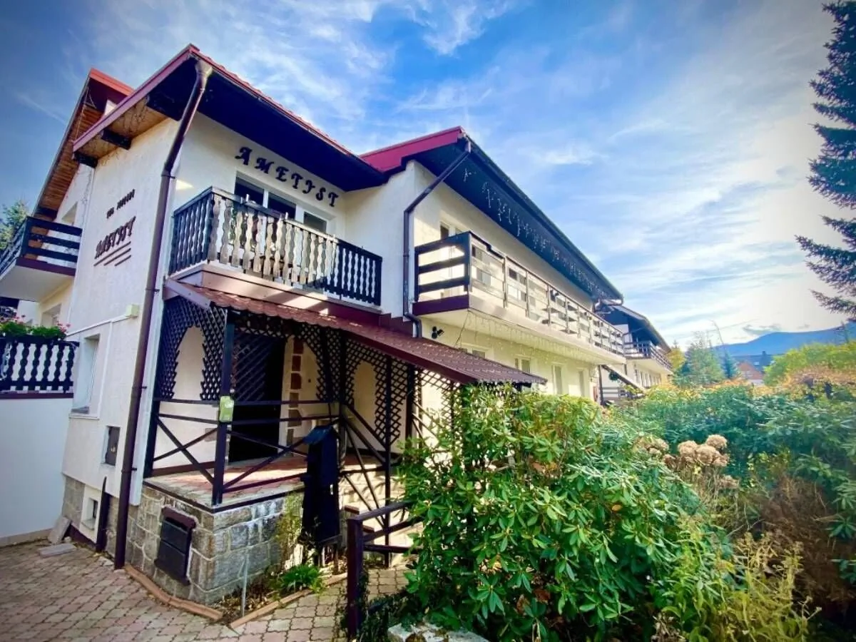 WILLA AMETYST Szklarska Poręba