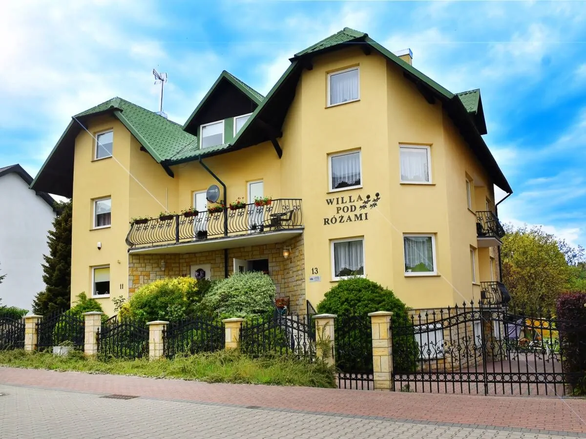 Pokój i Spokój Pod Różami Władysławowo