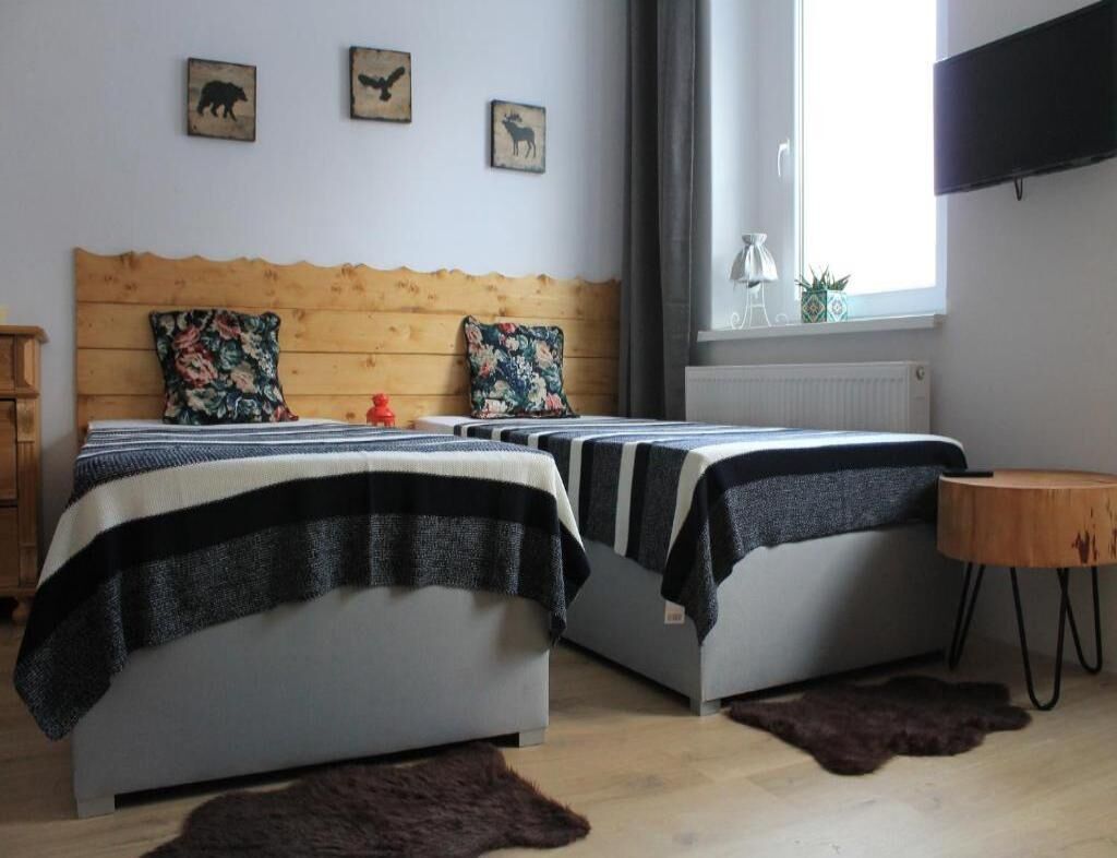 Kwaterka Familijna Szklarska Poręba