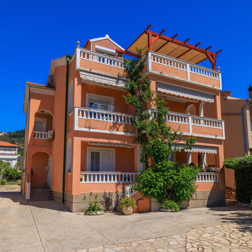 Apartments Andelka D Barbat  2