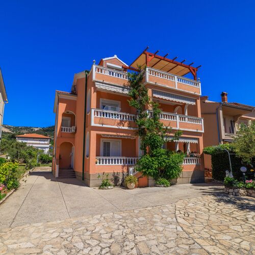 Apartments Andelka D Barbat