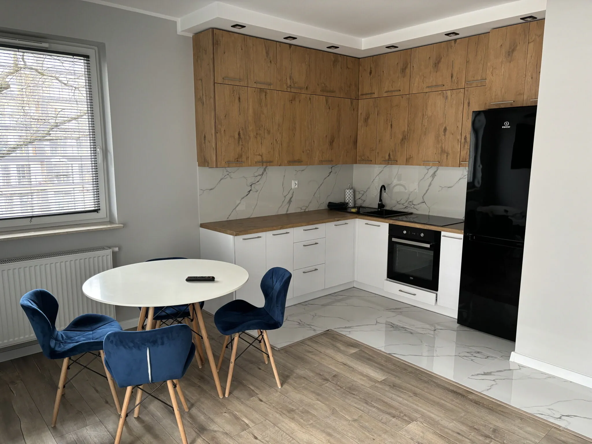 Project Comfort Apartament Lazurowa 168/87