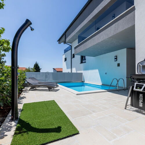 Luxury Villa Adria Apartments Krk ★ 3