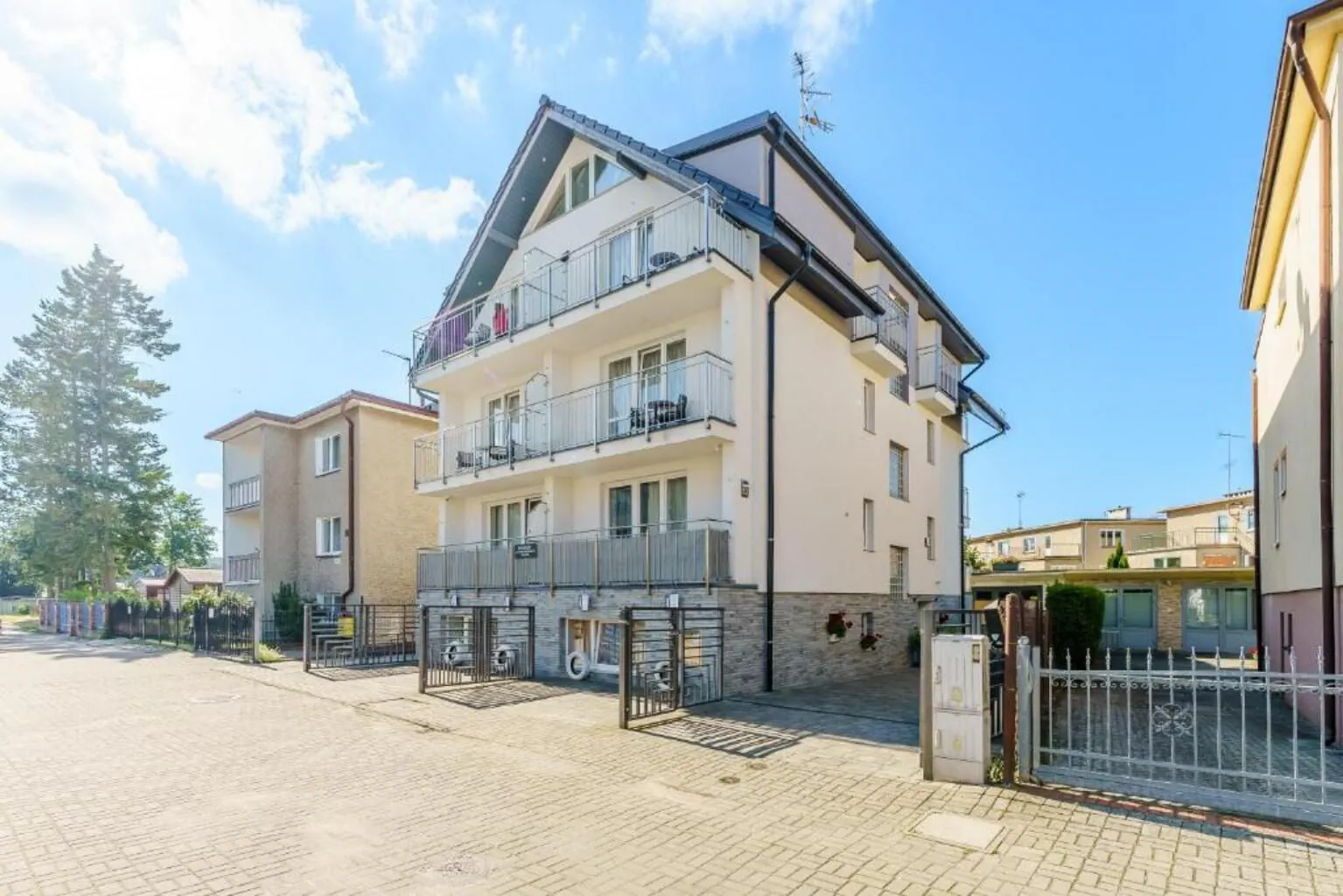 Apartamenty Kotwica Międzyzdroje